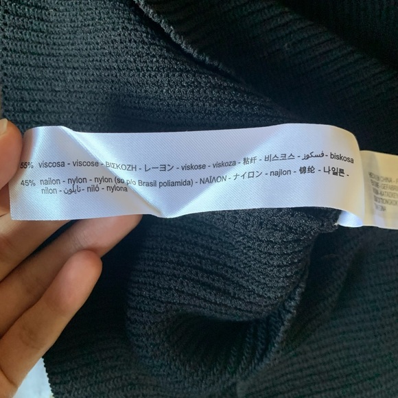 NWT zara balloon sleeve sweater - Picture 4 of 5